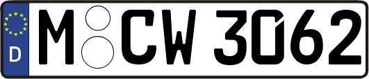 M-CW3062