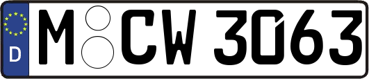 M-CW3063