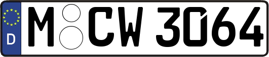 M-CW3064