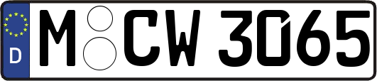 M-CW3065