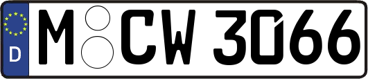 M-CW3066