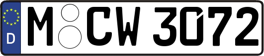 M-CW3072