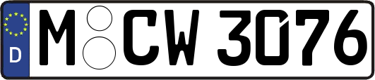 M-CW3076