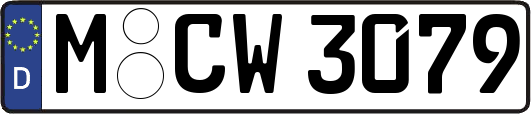 M-CW3079