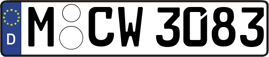 M-CW3083