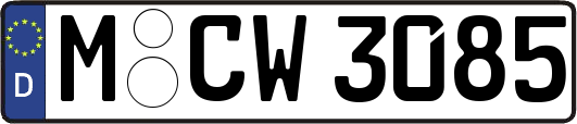 M-CW3085