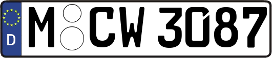 M-CW3087