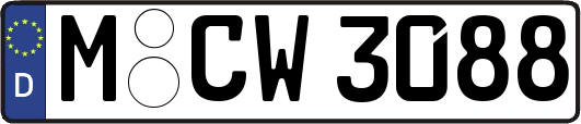 M-CW3088
