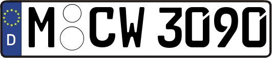 M-CW3090