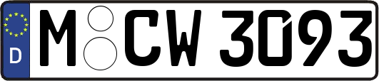M-CW3093