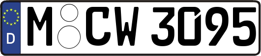 M-CW3095
