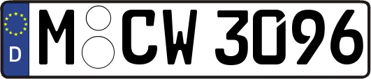 M-CW3096