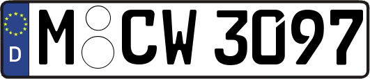 M-CW3097