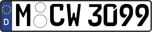 M-CW3099