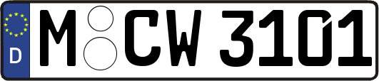M-CW3101