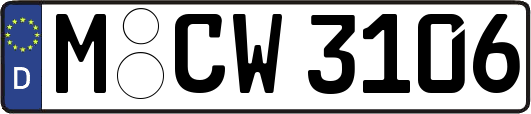 M-CW3106