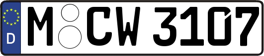 M-CW3107