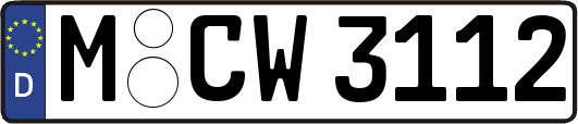 M-CW3112