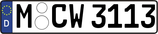 M-CW3113