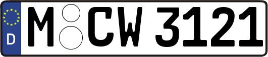 M-CW3121