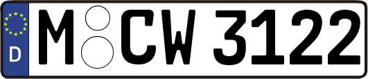 M-CW3122
