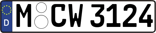 M-CW3124
