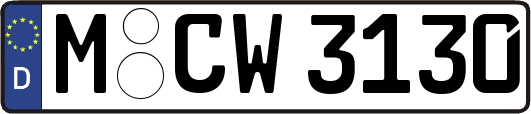M-CW3130