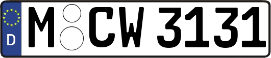 M-CW3131