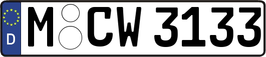 M-CW3133