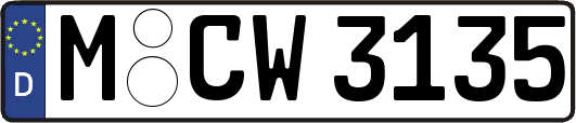 M-CW3135