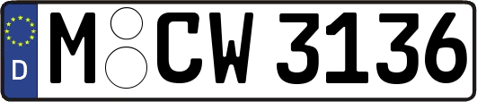 M-CW3136