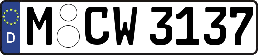 M-CW3137