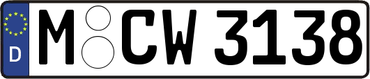 M-CW3138