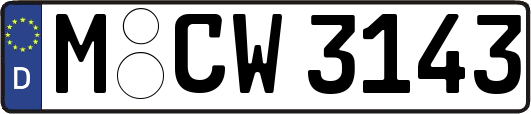 M-CW3143