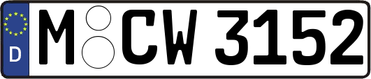 M-CW3152