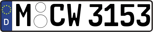 M-CW3153