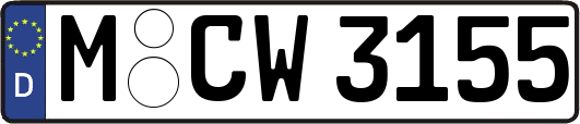 M-CW3155
