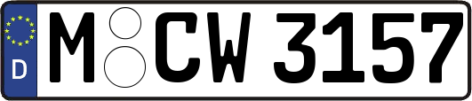 M-CW3157