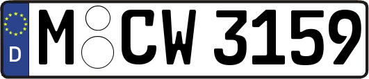 M-CW3159