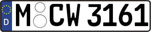 M-CW3161