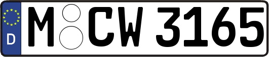 M-CW3165