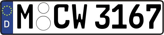 M-CW3167