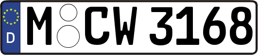 M-CW3168