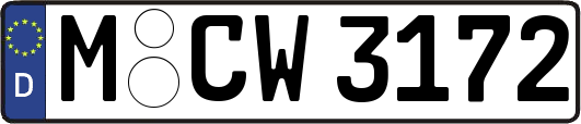 M-CW3172