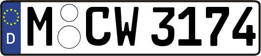 M-CW3174