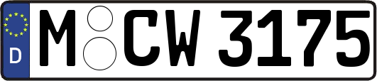 M-CW3175