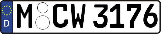 M-CW3176