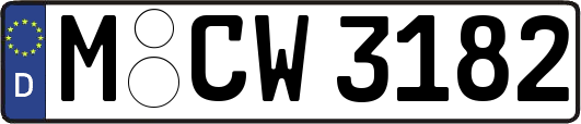 M-CW3182
