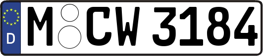 M-CW3184