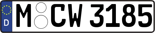 M-CW3185
